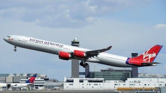 Atasi Keluhan Penumpang, Belajar dari Bos Maskapai Virgin Atlantic Airways