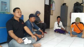 Sering Terjadi Pencurian, IPPS Gruduk Kantor Pasar Srimagunan Sampang