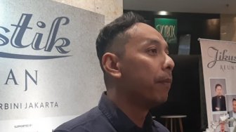 Jelang Konser Reuni Jikustik, Pongki Barata Minta Istri Siapkan Kostum