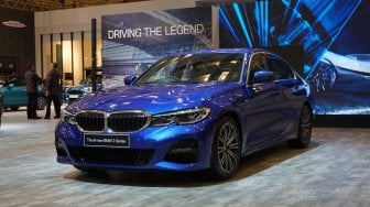 Kenalkan, Sedan Seri 3 Terbaru dari BMW