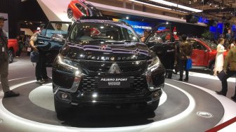 Tutup GIIAS 2019, Mitsubishi Catat 4.909 Unit Pemesanan Mobil
