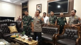 20 Orang Jadi Tersangka Penganiaya Anggota TNI dan Polisi di Jambi