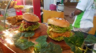 Vegan Festival 2019 Hadirkan Burger dan Pizza Tanpa Daging, Kayak Apa?