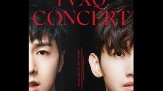 TVXQ Akhirnya Bakal Konser Tunggal Perdana di Indonesia