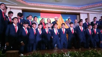 Meriah, Bhayangkara FC Luncurkan Tim U-20 dengan Semangat Juara