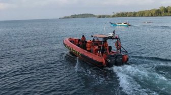 Belum Ditemukan, Tim SAR Hentikan Pencarian Penumpang Kapal Lompat ke Laut