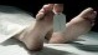 Tinggal Sendiri di Rumah, Pria di Mandau Ditemukan Sudah Meninggal