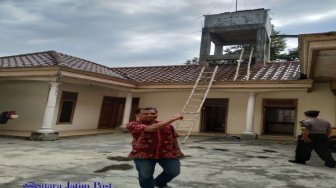 Demi Uang Rokok, Warga Tulungagung Tewas Dalam Tandon Air