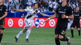 Direktur Bologna: Zlatan Ibrahimovic Ingin Gabung dengan Kami