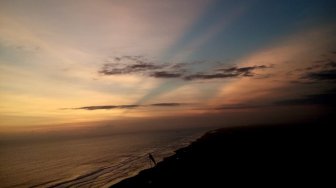 4 Wisatawan Karanganyar Tenggelam Di Pantai Parangtritis