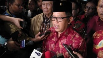 Gelar Kongres Di Bali, PDIP Akan Bahas Struktur Kabinet Jokowi - Maruf Amin