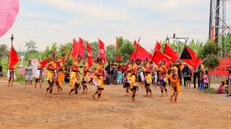 Hanya di Jogja, Ini 7 Potret Kemeriahan Festival Kebudayaan Yogyakarta 2019