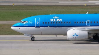Tuntut Naik Gaji, Pegawai KLM Mogok Massal di Bandara Schiphol