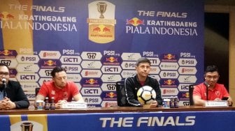 Kalezic: Hanya Trofi Piala Indonesia yang Bisa Buat PSM Puas