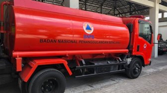 BPBD DIY Catat 21 Kecamatan Terdampak Kekeringan, Droping Air Mulai Digencarkan