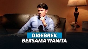 5 Artis Pria Ini Digerebek Lagi Berduaan Sama Cewek