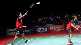 Hasil Semifinal Indonesia Open, Ganda Putra Ciptakan All Indonesian Final