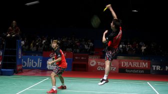 Indonesia Open 2019: Liu Yu Chen Minta Challenge, Kevin 'Ngamuk'