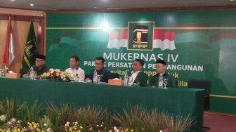 Ganti Pucuk Pimpinan, Muktamar PPP Bakal Dipercepat