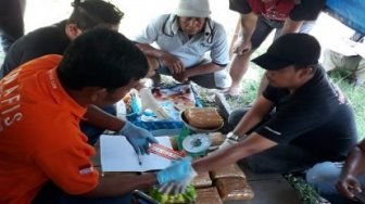 Acong, Napi Lapas Bengkalis Pemilik 16 Kg Sabu Dalam Plastik Diringkus