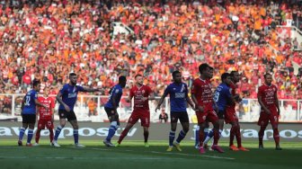 Link Live Streaming Persija vs PSM Makassar