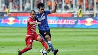 Riko Simanjuntak: Saya Harap Wasit Tegas