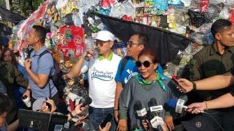 Menteri Susi Sebut DKI Jakarta Malu-malu Soal Larangan Pemakaian Plastik