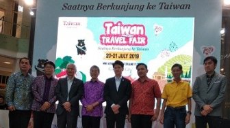 Ingin Liburan ke Taiwan, Yuk Berburu Tiket Murah Hari Terakhir di Sini!