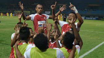 Klub Malaysia Kedah Darul Aman Ingin Hadapi Persipura di Piala AFC 2021