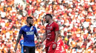 Jadwal Siaran Langsung Pertandingan Leg II Final Piala Indonesia: PSM Vs Persija