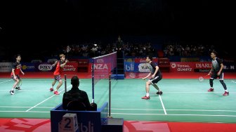 Hasil Semifinal Japan Open 2019 Hari Ini, Indonesia Dipastikan Raih 1 Gelar