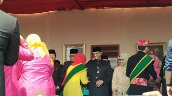 Anies Minta Orang Betawi ke Monas: Kemerdekaan Bukan Kemauan Kelompok Kecil