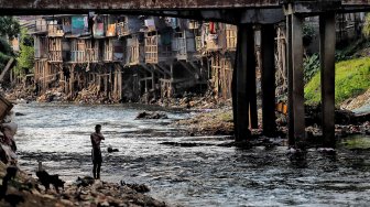 Pembebasan Lahan Normalisasi Sungai Ciliwung, Warga Diingatkan Jangan Percaya Makelar