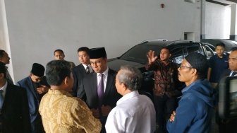 Usung Anies Jadi Capres 2024, Nasdem Tunggu Respon Parpol Lain