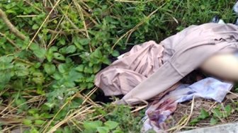 Penemuan Mayat Wanita Bugil di Sukabumi Jadi Tontonan Warga