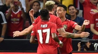 5 Fakta Menarik Jelang Manchester United Vs Astana