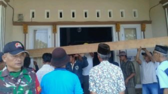 Tak Terima Dituduh Mesum, Kades di Sumbar Polisikan Warganya Sendiri