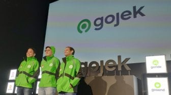 Gojek Umumkan Logo Baru, Ini Maknanya