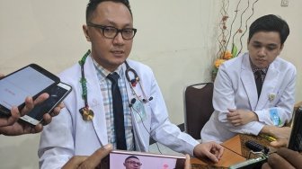 Balita Korban Pohon Ambruk di Solo Meninggal Dunia