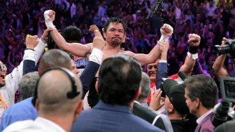 10 Petinju Terbaik Kelas Welter Sepanjang Masa, Peringkat 3 Manny Pacquiao