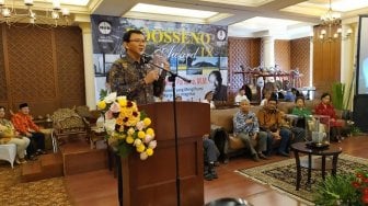 Klaim Tak Mau Jadi Menteri Jokowi, Ahok: Saya Sudah Cacat di Republik Ini