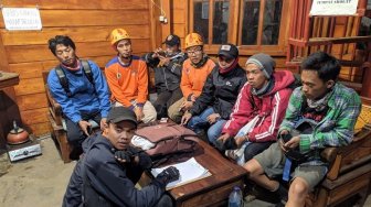 Kebakaran Gunung Panderman, 2 Pendaki Mojokerto Dipastikan Selamat