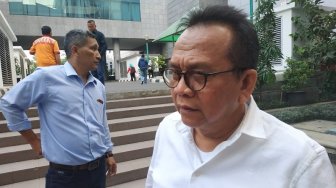 Copot M Taufik dari Pimpinan DPRD DKI, Gerindra Pastikan Bukan karena Doakan Anies Baswedan Jadi Presiden