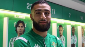 Bukan Klub Besar, Nabil Fekir Akhirnya Resmi Gabung Klub La Liga Ini