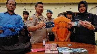 Rusak CCTV, Manajer Es Krim Curi Uang  Rp 89,9 Juta di Brankas Perusahaan