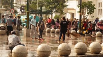 Pedagang Malioboro Rugi Tak Jualan saat Hari Bebas Kendaraan, Tapi Ikhlas