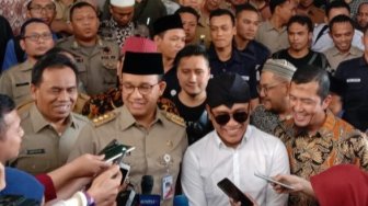 Gus Miftah Mau Ceramah di Klub Malam jakarta, FPI: Kami Punya Jalur Lain