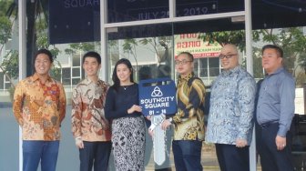 SouthCity Square Jadi Pusat Retail dan Lifestyle Baru