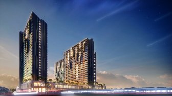 Kolaborasi Adhi Commuter Properti dan KAI Bangun Cisauk Point