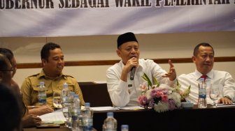 Bertambah, 4 Warga Banten Positif Virus Corona